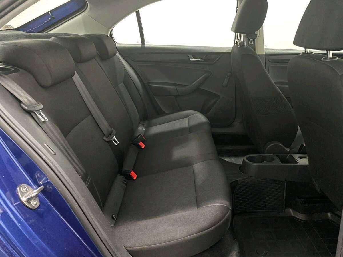 Skoda Rapid, 2019 Фото №6