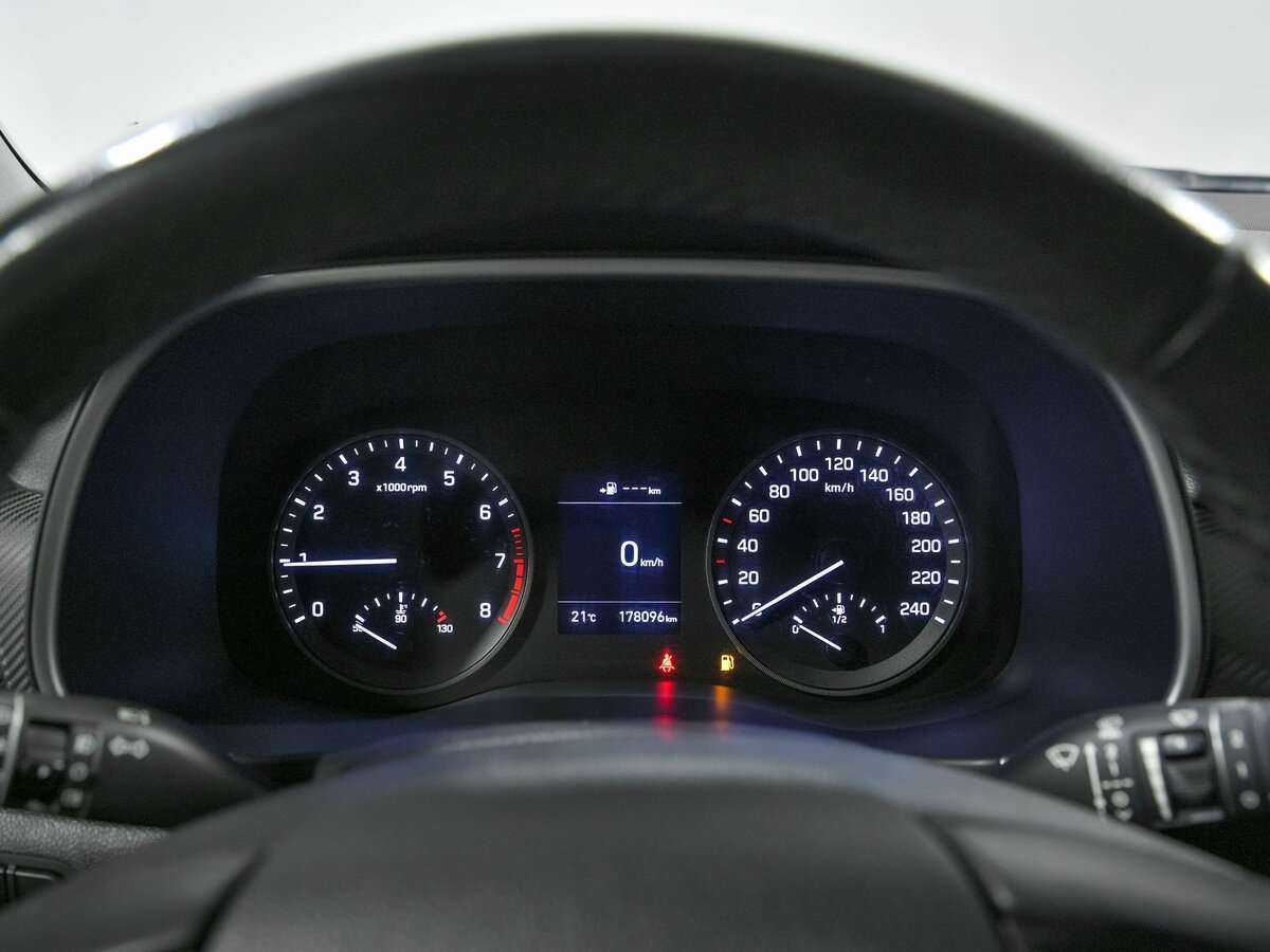 Hyundai Tucson, 2018 - 177 744 км. | Фото №6