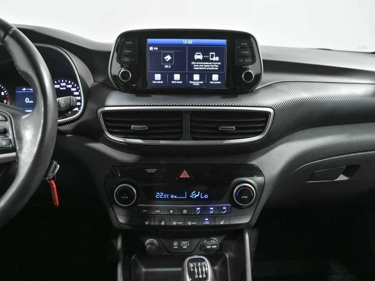 Hyundai Tucson, 2018 - 177 744 км. | Фото №8