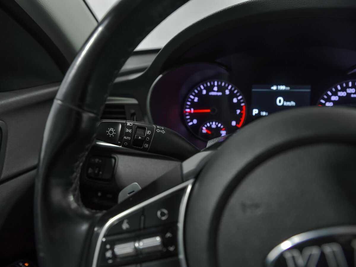 Kia Optima, 2018 Фото №8