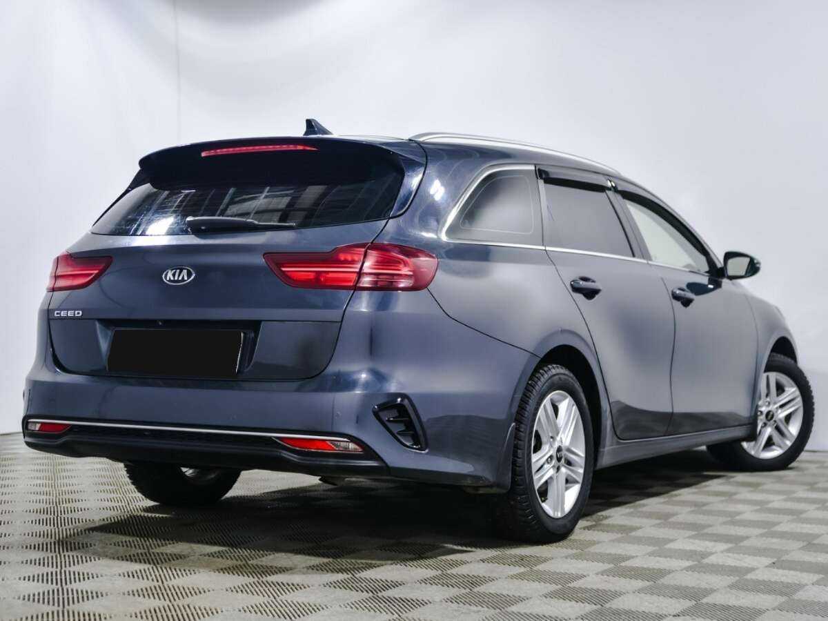 Kia Ceed, 2020 Фото №4