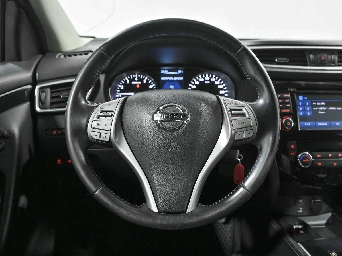Nissan Qashqai, 2014 - 152 618 км. | Фото №8