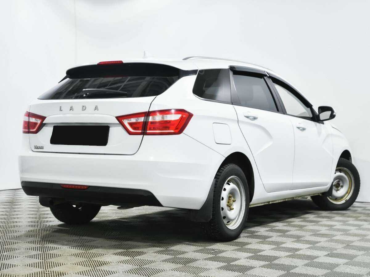 Lada (ВАЗ) Vesta SW, 2020 - 54 515 км. | Фото №4