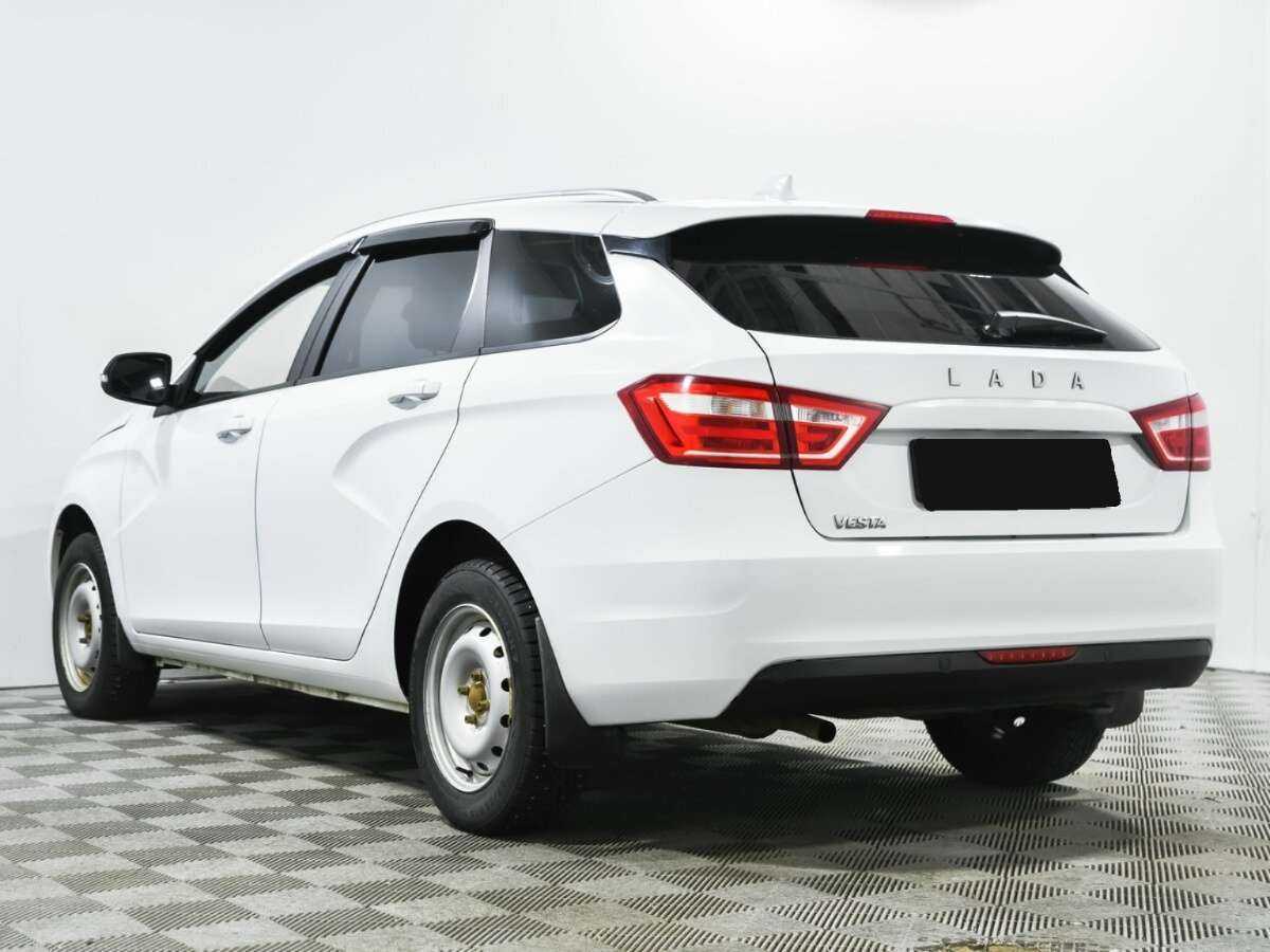 Lada (ВАЗ) Vesta SW, 2020 - 54 515 км. | Фото №6