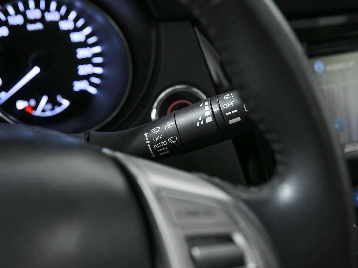 Nissan X-Trail, 2017 Фото №10