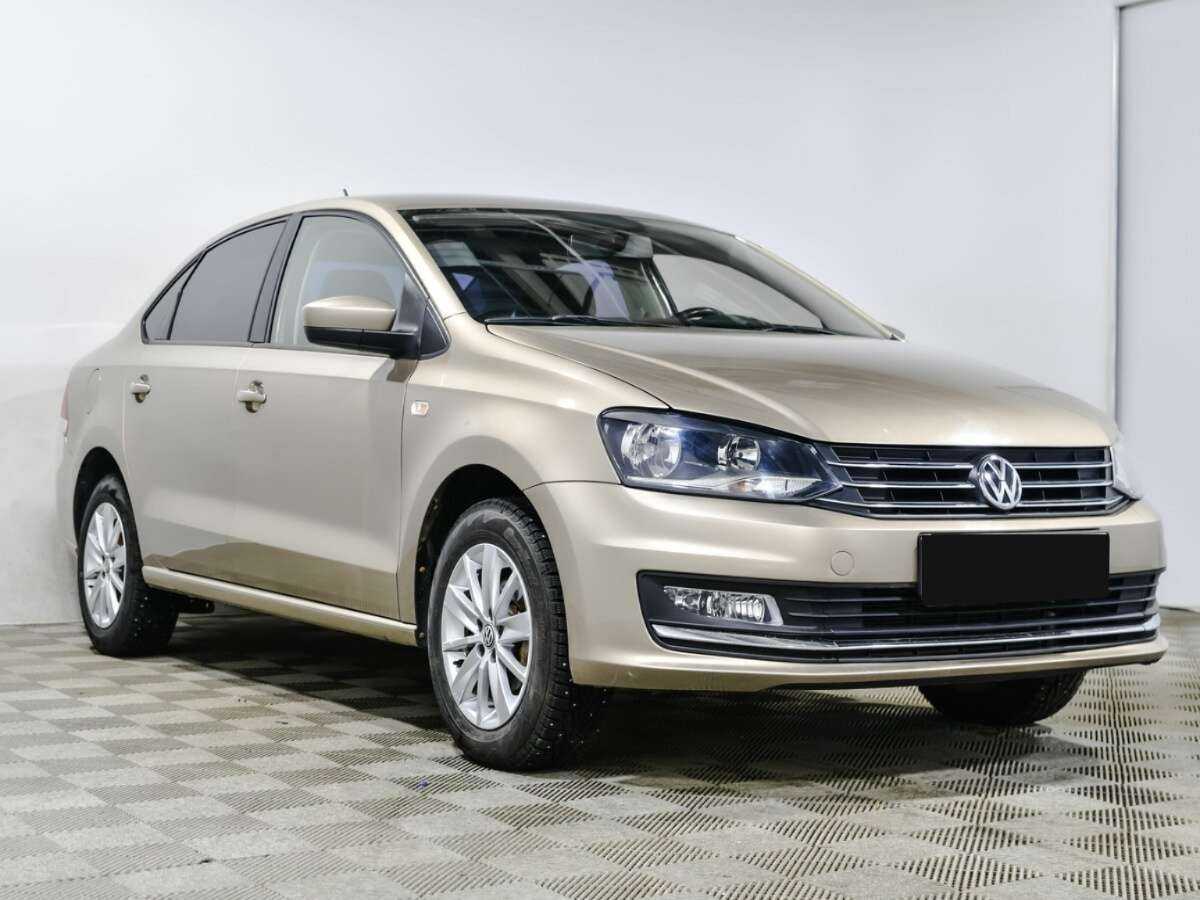 Volkswagen Polo, 2015 - 123 861 км. | Фото №3