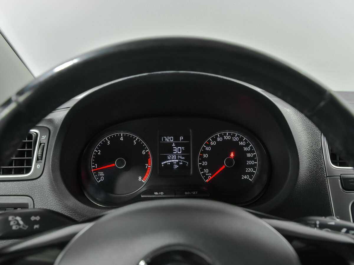 Volkswagen Polo, 2015 - 123 861 км. | Фото №7