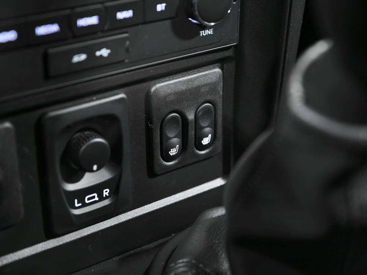 Lada (ВАЗ) Niva, 2023 Фото №14