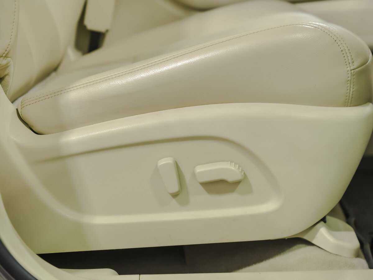 Nissan Murano, 2016 Фото №19