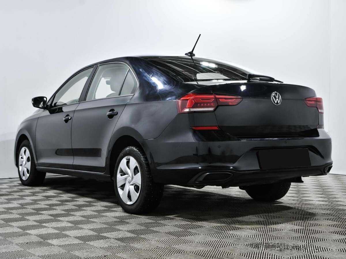 Volkswagen Polo, 2021 - 63 135 км. | Фото №5