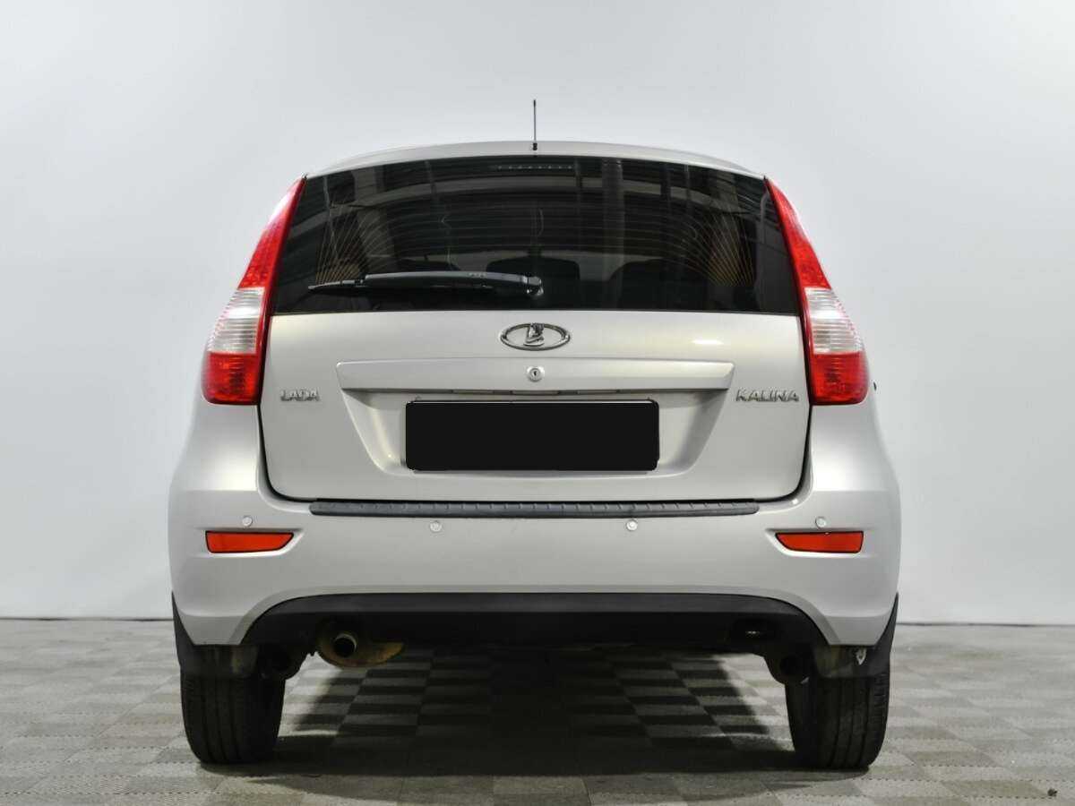 Lada (ВАЗ) Kalina, 2013 - 130 500 км. | Фото №5