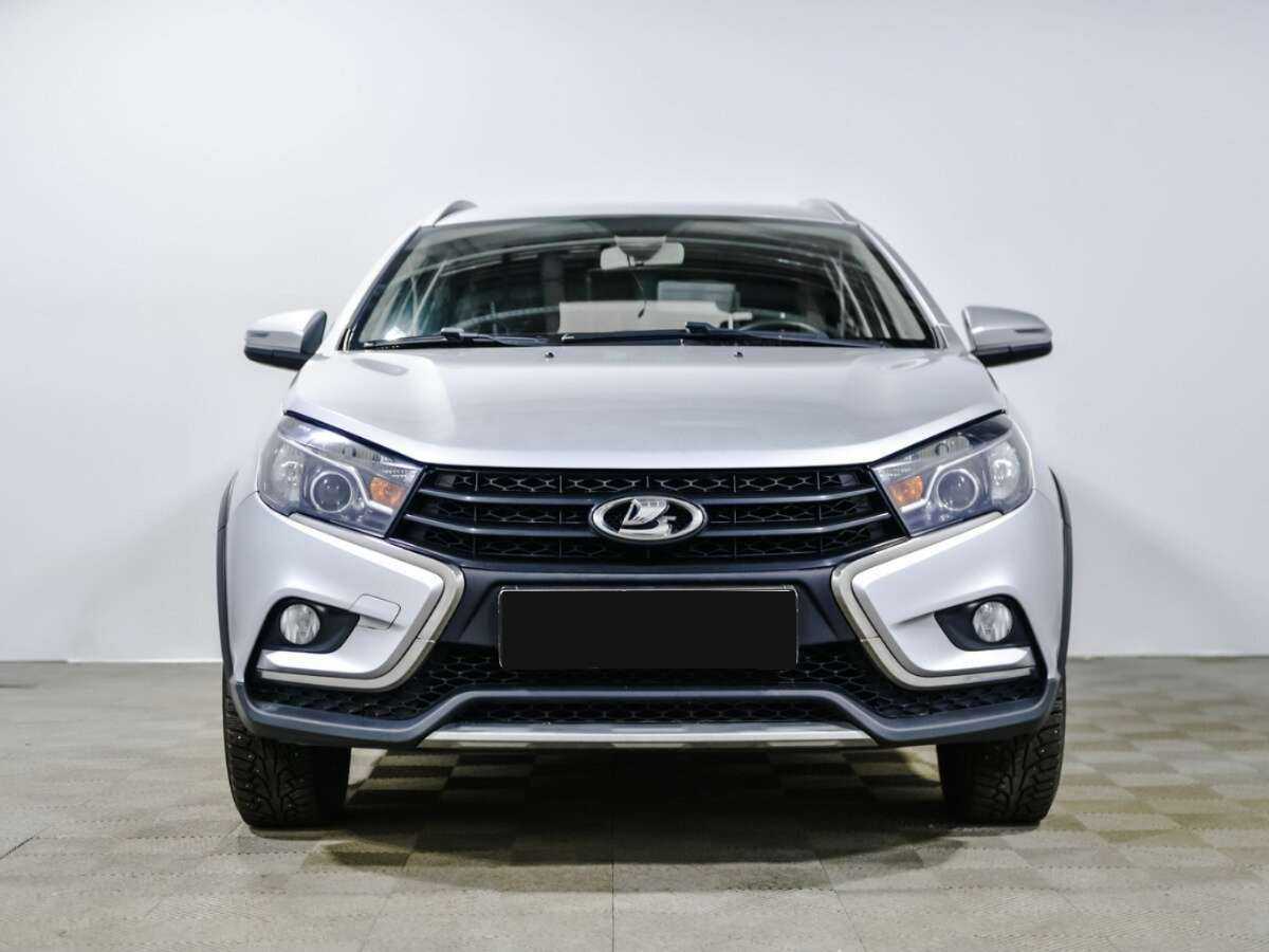 Lada (ВАЗ) Vesta SW, 2021 - 82 827 км. | Фото №2