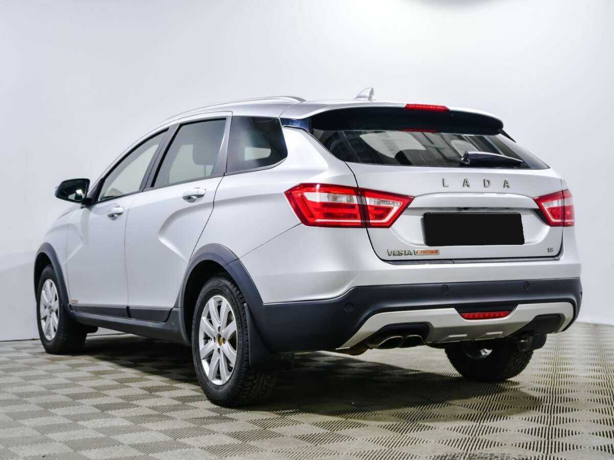 Lada (ВАЗ) Vesta SW, 2021 - 82 827 км. | Фото №6