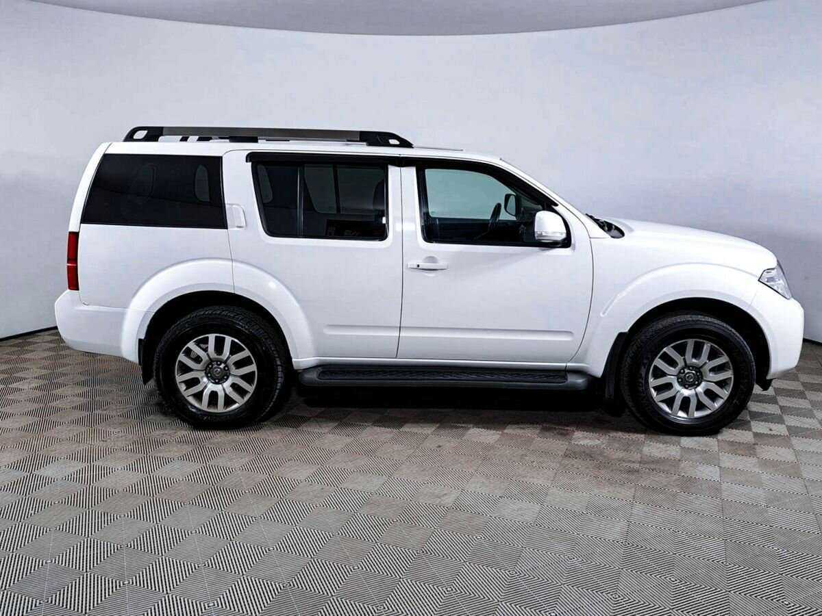 Nissan Pathfinder, 2014 - 174 650 км. | Фото №4