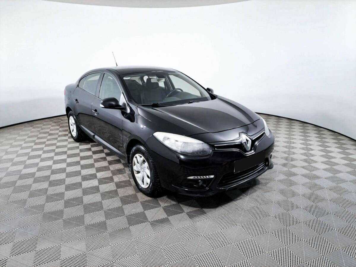 Renault Fluence, 2013 - 123 119 км. | Фото №3