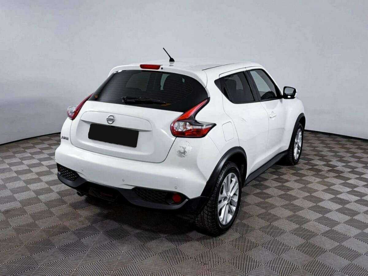 Nissan Juke, 2014 - 82 900 км. | Фото №5