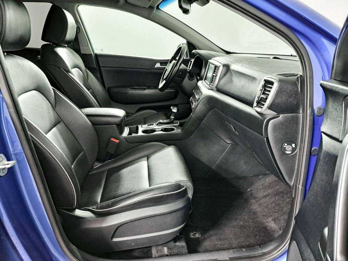Kia Sportage, 2020 - 49 200 км. | Фото №8
