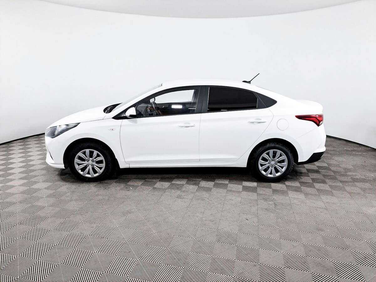 Hyundai Solaris, 2021 - 82 150 км. | Фото №8