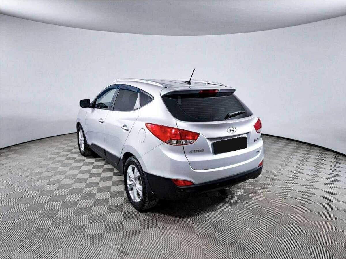 Hyundai ix35, 2012 - 111 915 км. | Фото №7