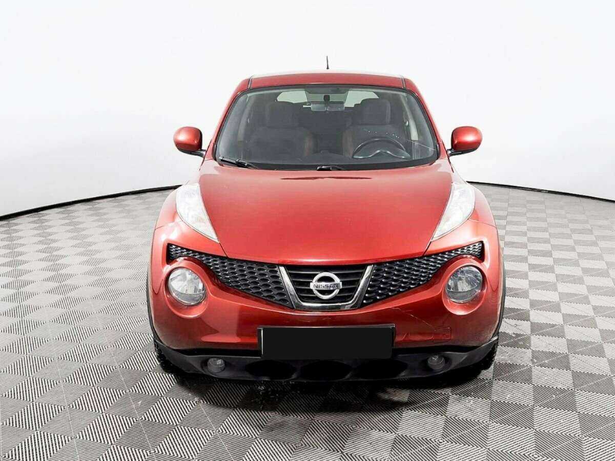 Nissan Juke, 2014 - 94 240 км. | Фото №2