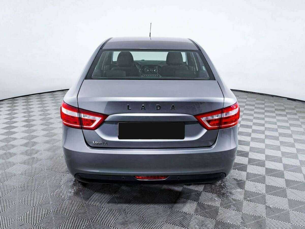 Lada (ВАЗ) Vesta, 2020 - 50 300 км. | Фото №6