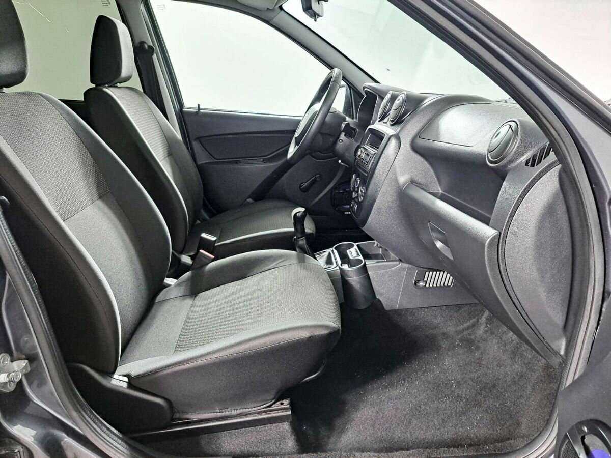 Lada (ВАЗ) Granta, 2017 Фото №11