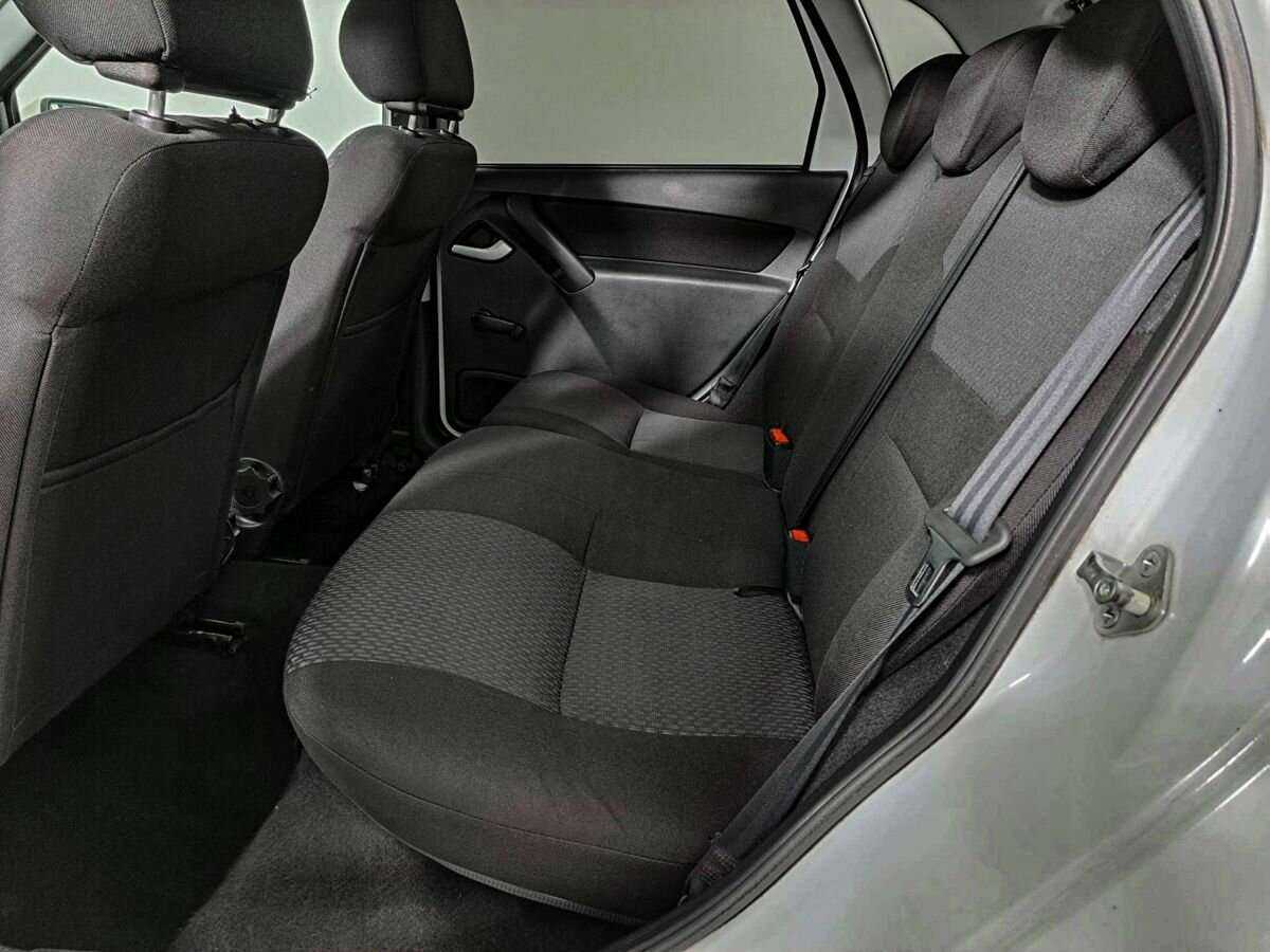 Lada (ВАЗ) Kalina, 2014 Фото №10