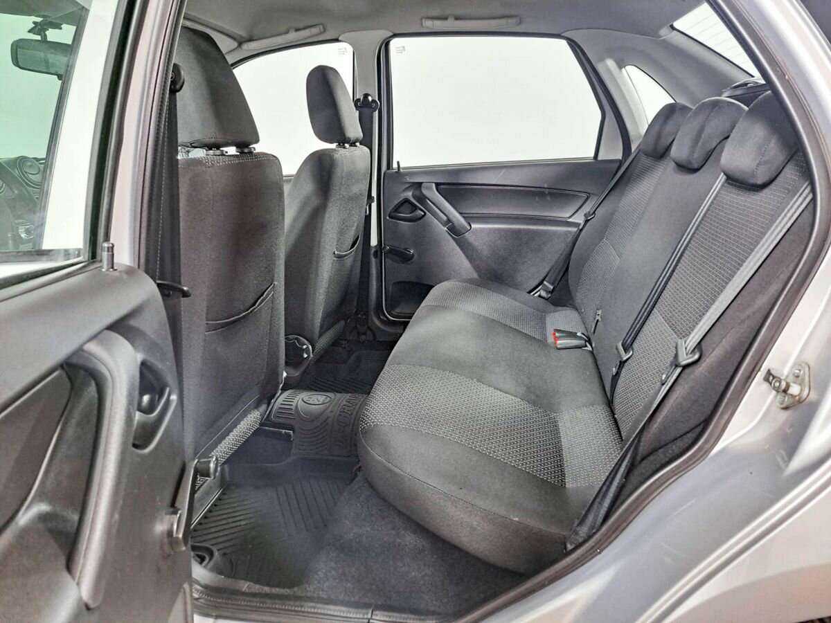 Lada (ВАЗ) Granta, 2013 Фото №10