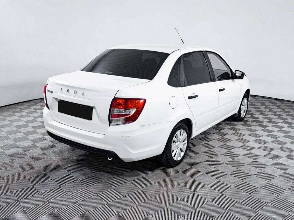 Lada (ВАЗ) Granta, 2018 - 169 755 км. | Фото №5