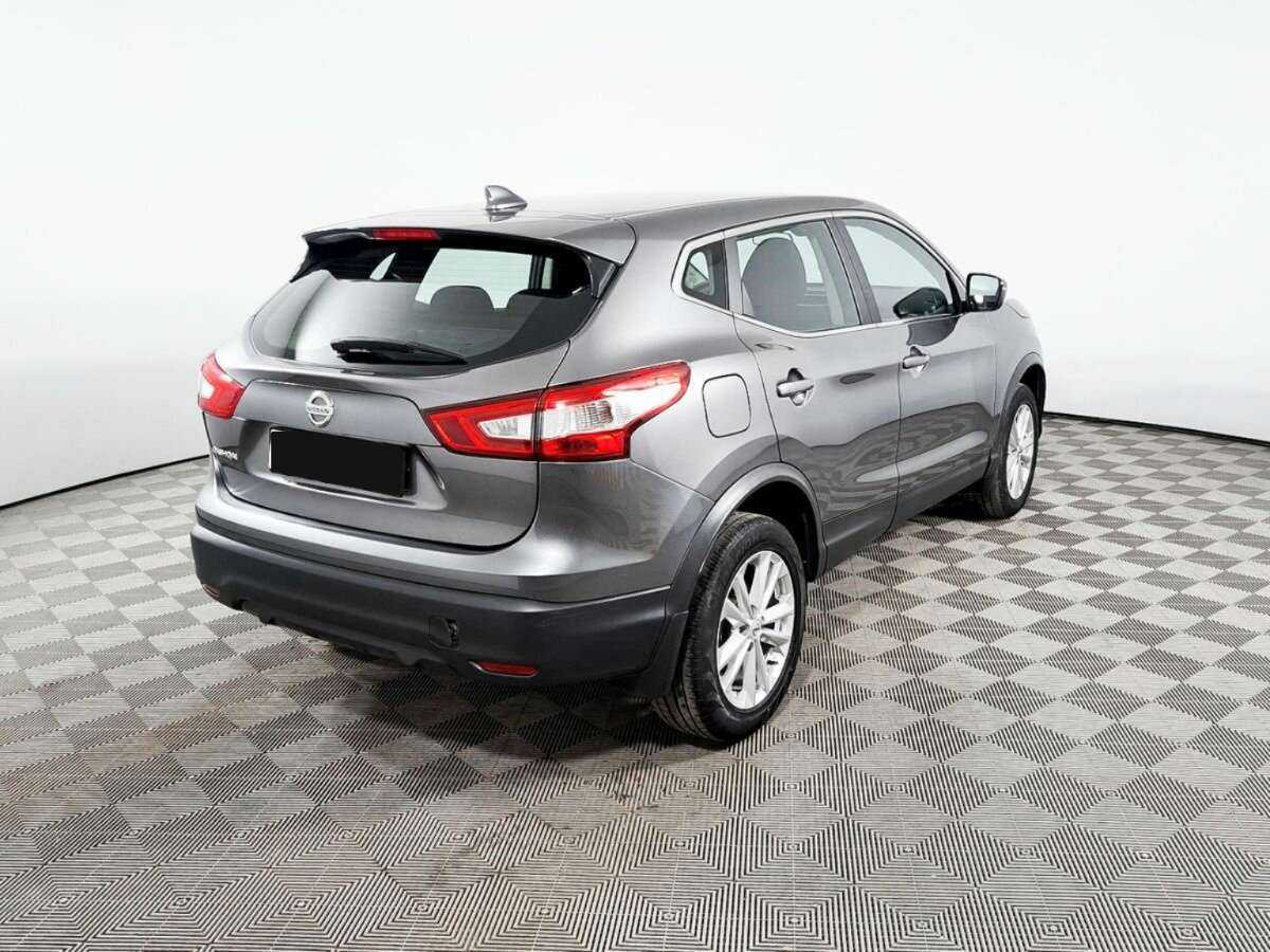 Nissan Qashqai, 2018 - 64 778 км. | Фото №5