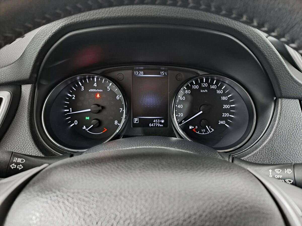 Nissan Qashqai, 2018 Фото №11