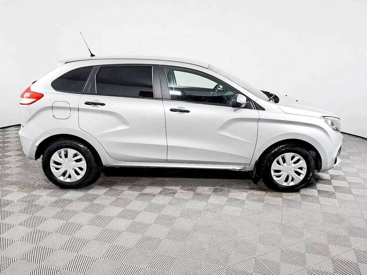 Lada (ВАЗ) XRAY, 2020 - 41 700 км. | Фото №4
