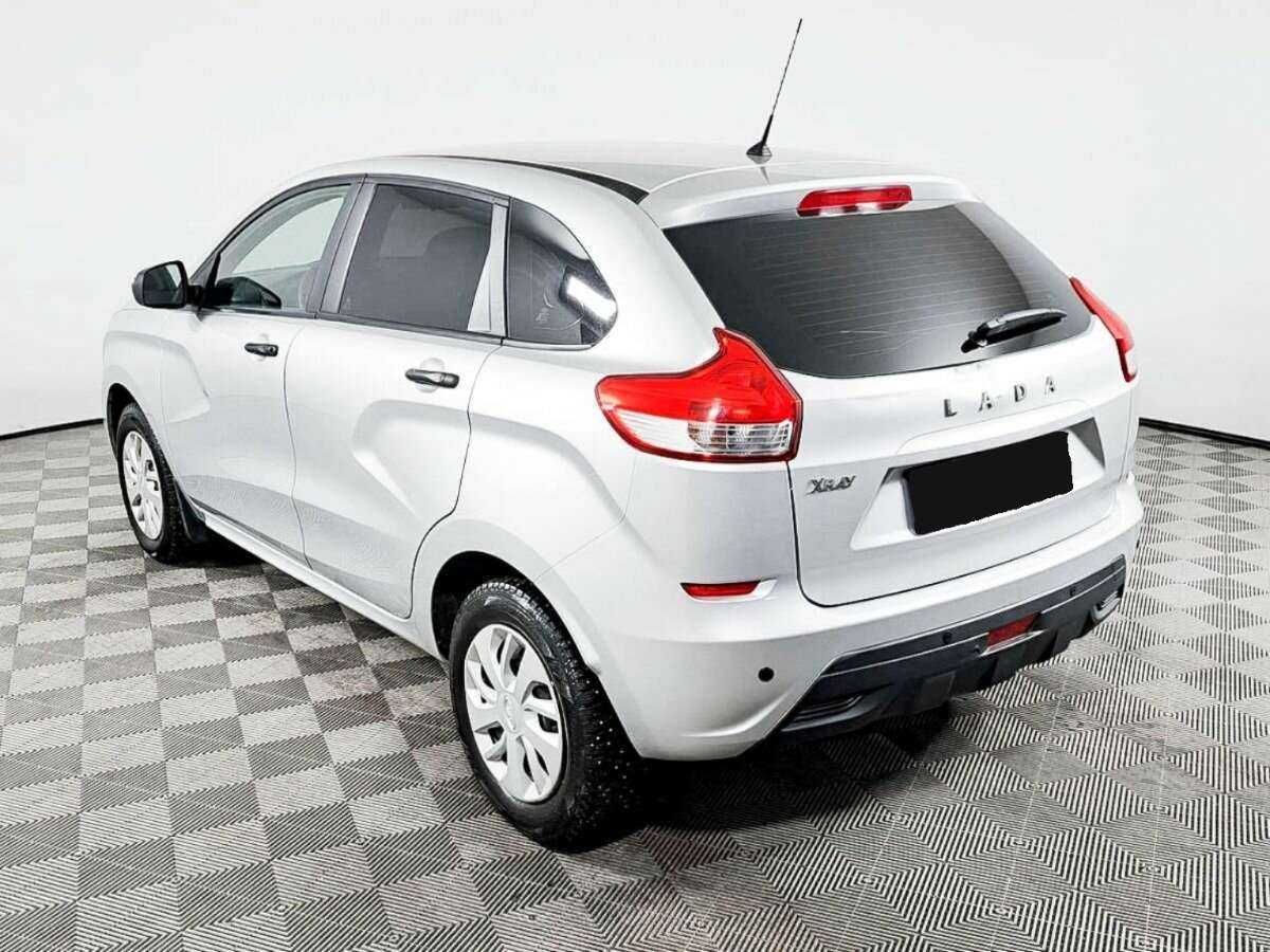 Lada (ВАЗ) XRAY, 2020 - 41 700 км. | Фото №7
