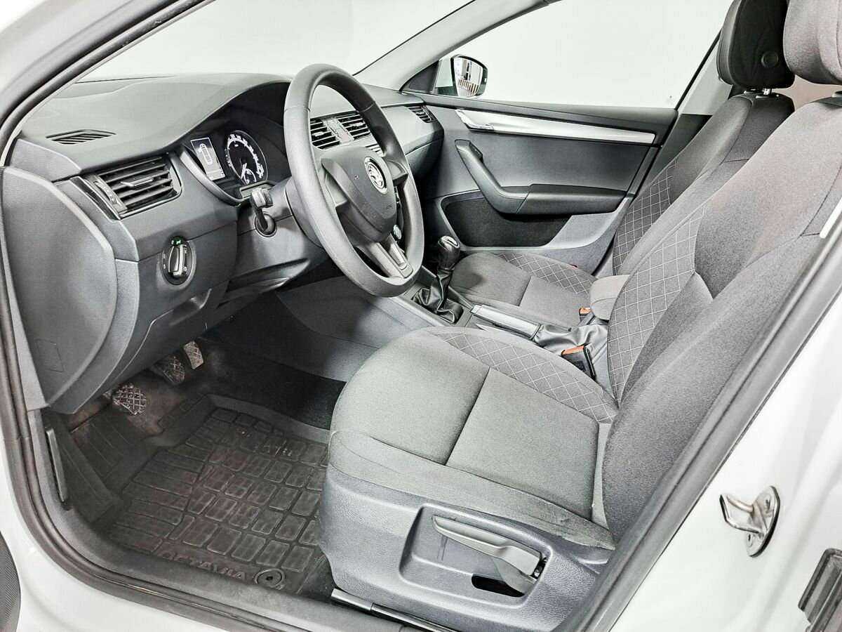 Skoda Octavia, 2019 Фото №13
