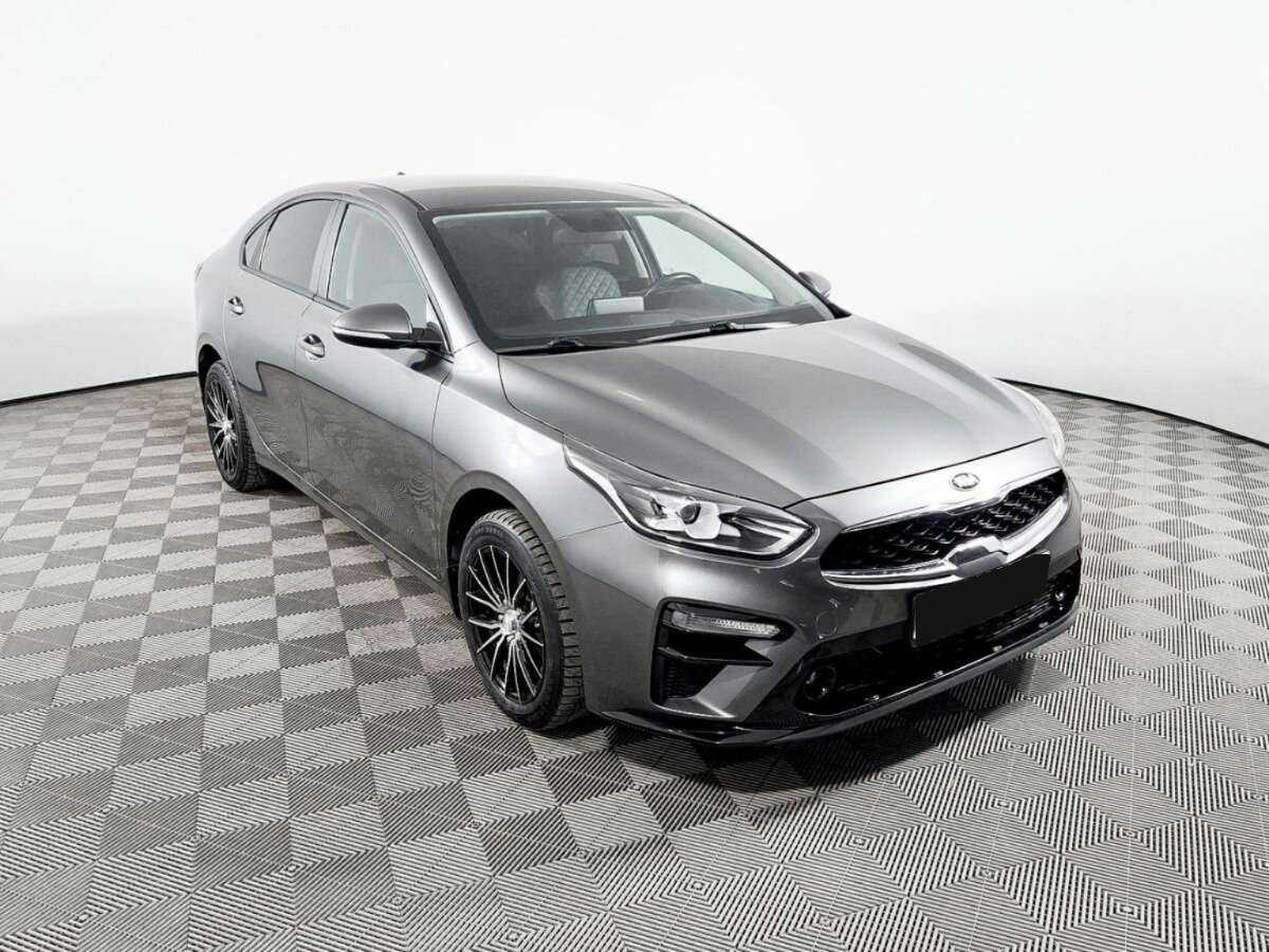 Kia Cerato, 2021 - 44 182 км. | Фото №3