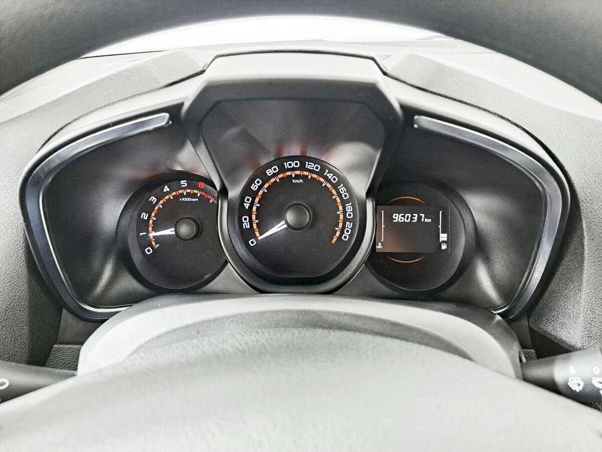 Lada (ВАЗ) XRAY, 2019 Фото №10