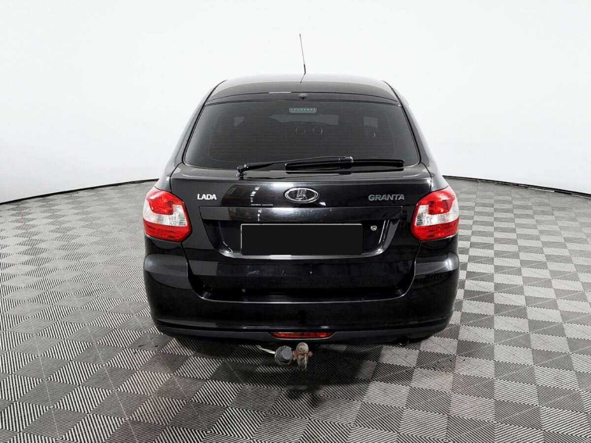Lada (ВАЗ) Granta, 2016 - 86 650 км. | Фото №6