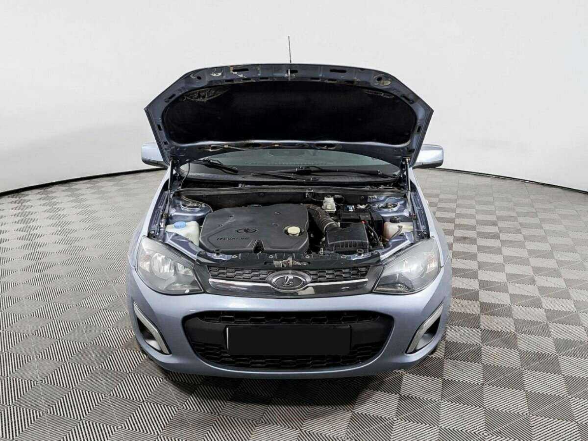 Lada (ВАЗ) Kalina, 2016 Фото №9