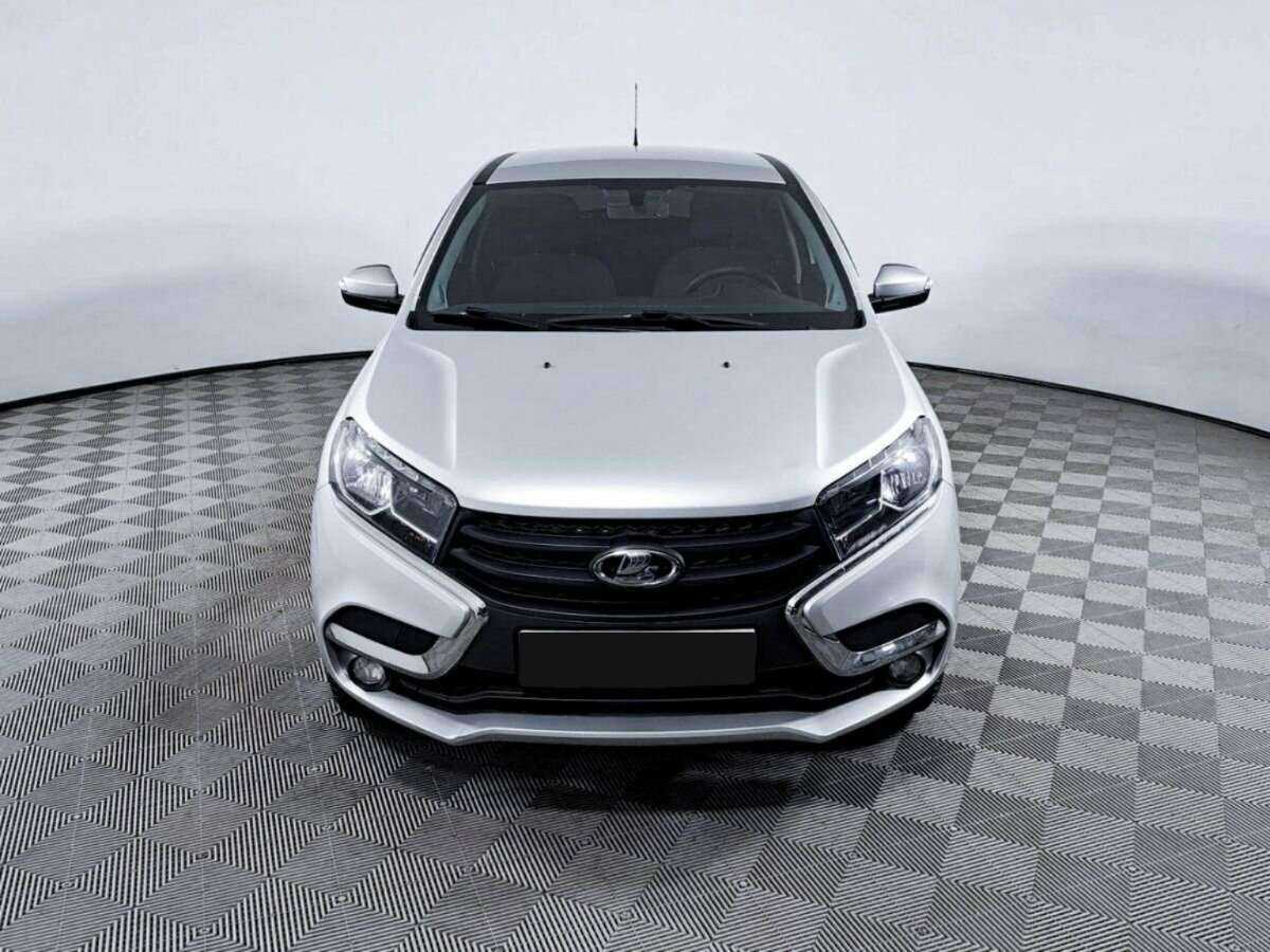 Lada (ВАЗ) XRAY, 2018 - 45 830 км. | Фото №2