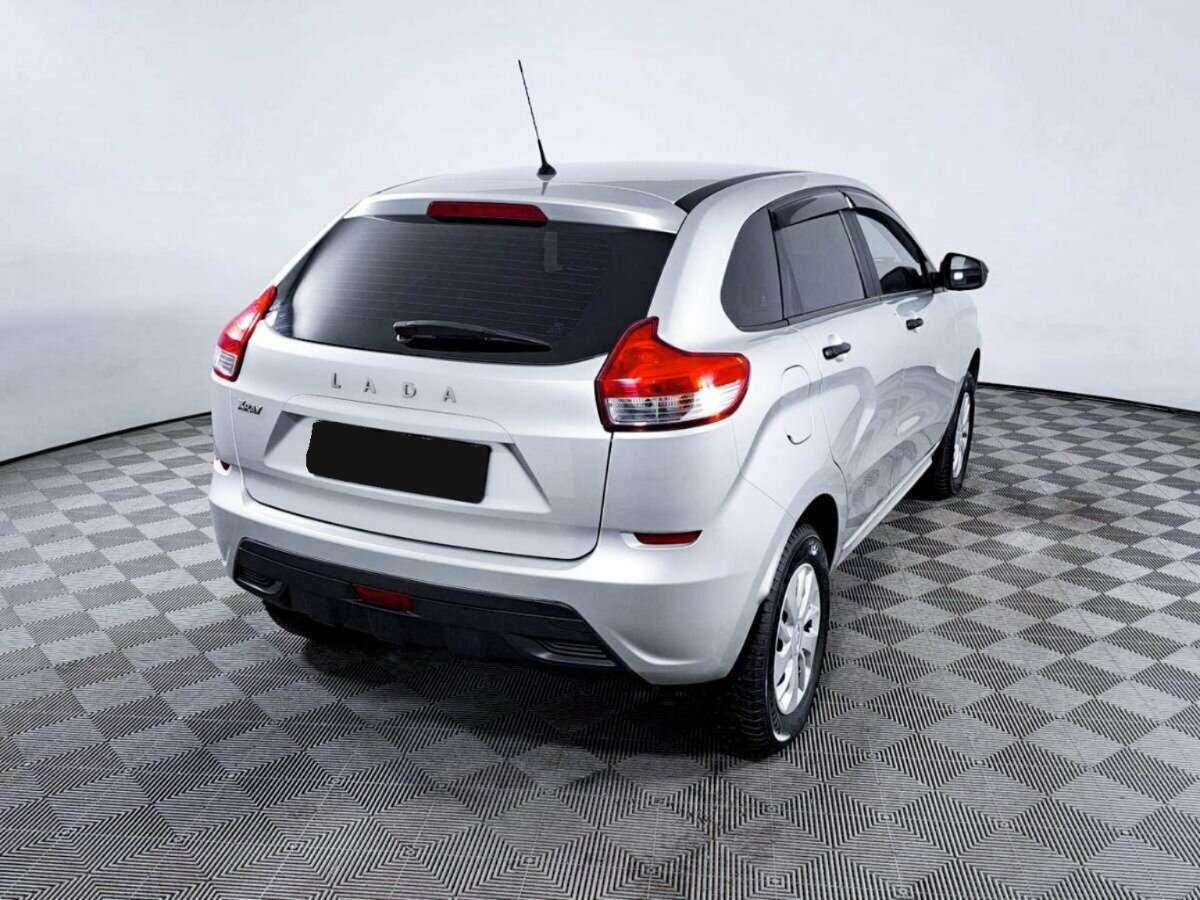 Lada (ВАЗ) XRAY, 2018 - 45 830 км. | Фото №5
