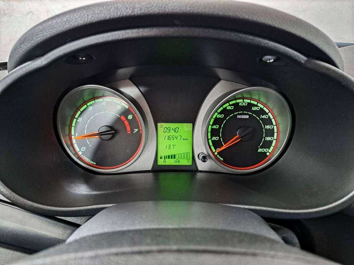 Lada (ВАЗ) Kalina, 2013 Фото №13