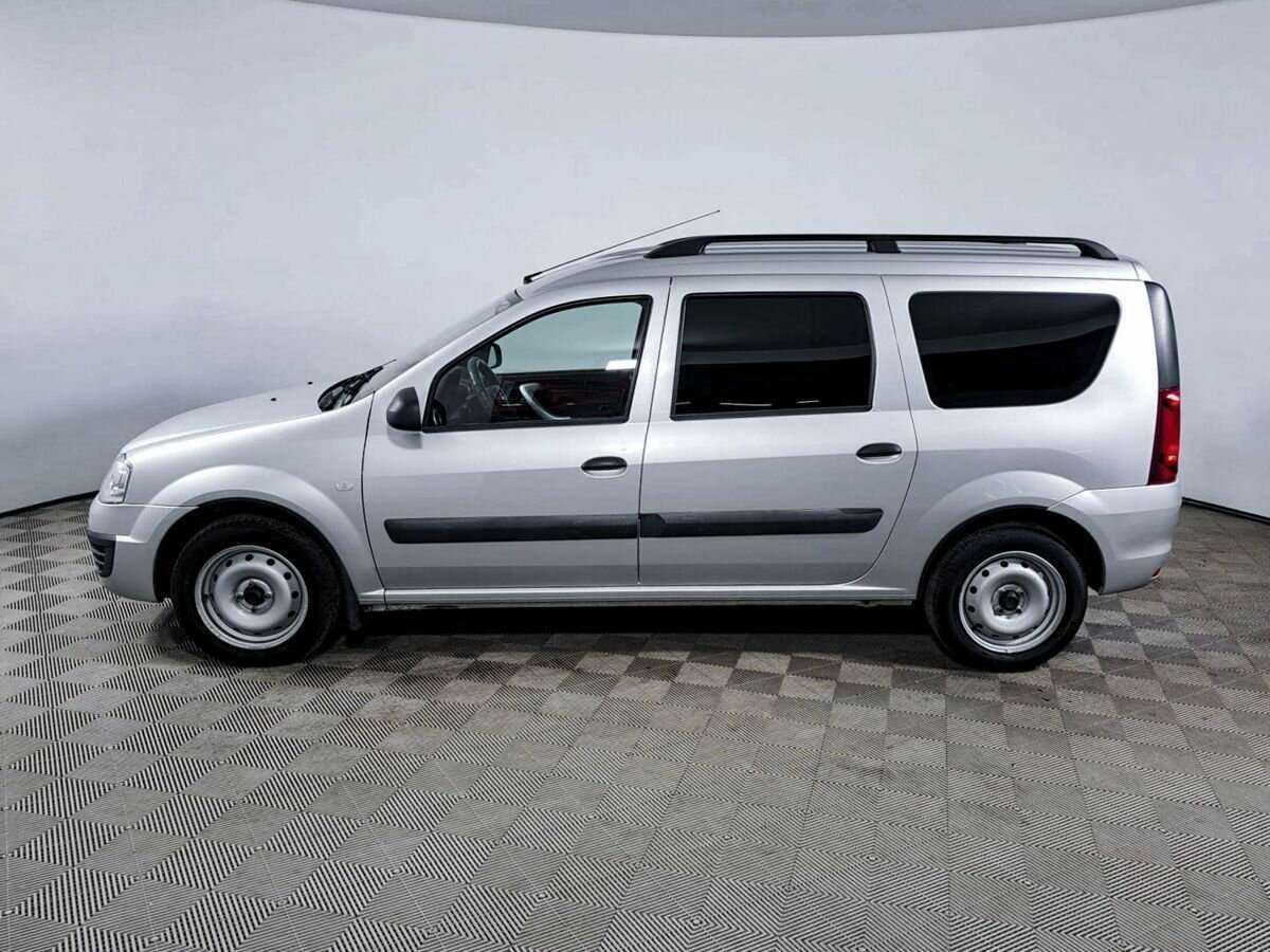 Lada (ВАЗ) Largus, 2019 - 95 100 км. | Фото №8