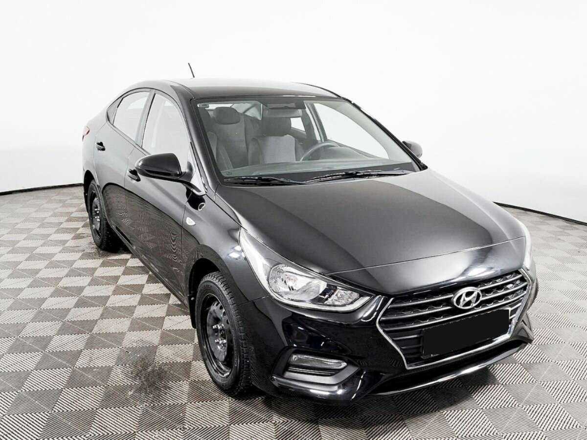 Hyundai Solaris, 2018 - 12 905 км. | Фото №3