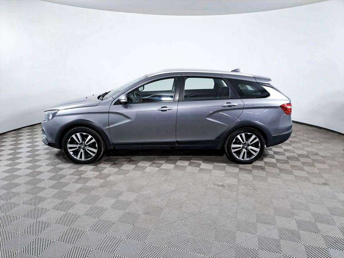 Lada (ВАЗ) Vesta SW Cross, 2017 - 169 905 км. | Фото №8