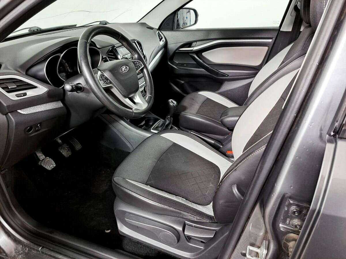 Lada (ВАЗ) Vesta SW Cross, 2017 Фото №16