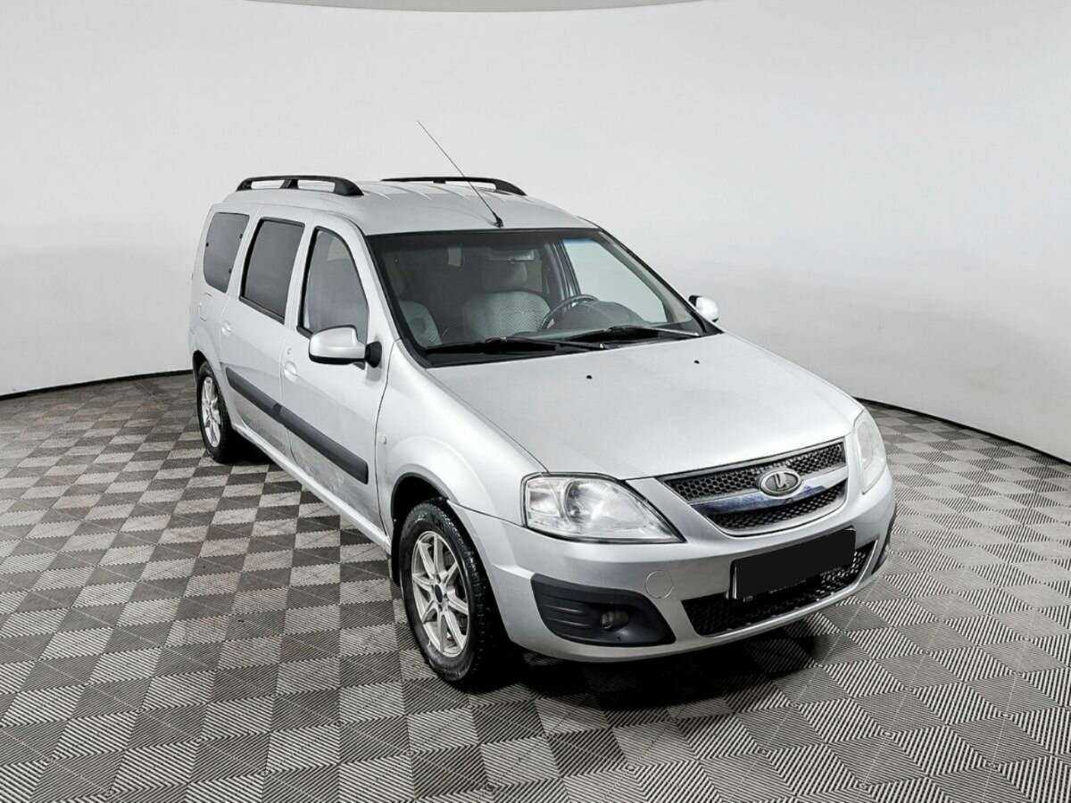 Lada (ВАЗ) Largus, 2012 - 185 500 км. | Фото №3