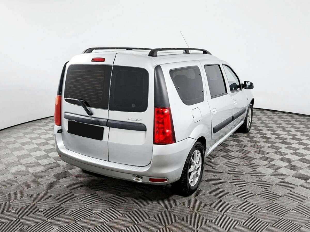 Lada (ВАЗ) Largus, 2012 - 185 500 км. | Фото №5