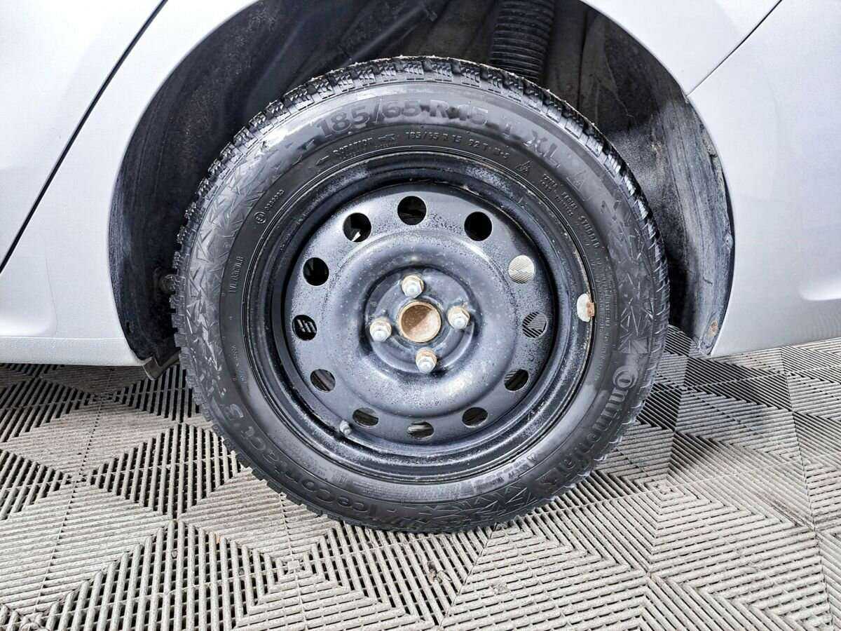 Kia Rio, 2020 Фото №18