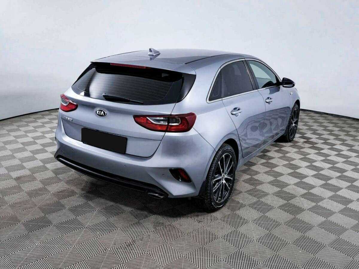 Kia Ceed, 2020 - 31 750 км. | Фото №5