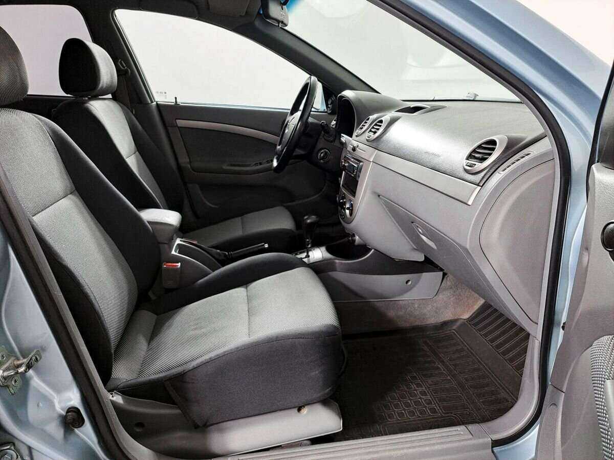 Chevrolet Lacetti, 2012 Фото №9